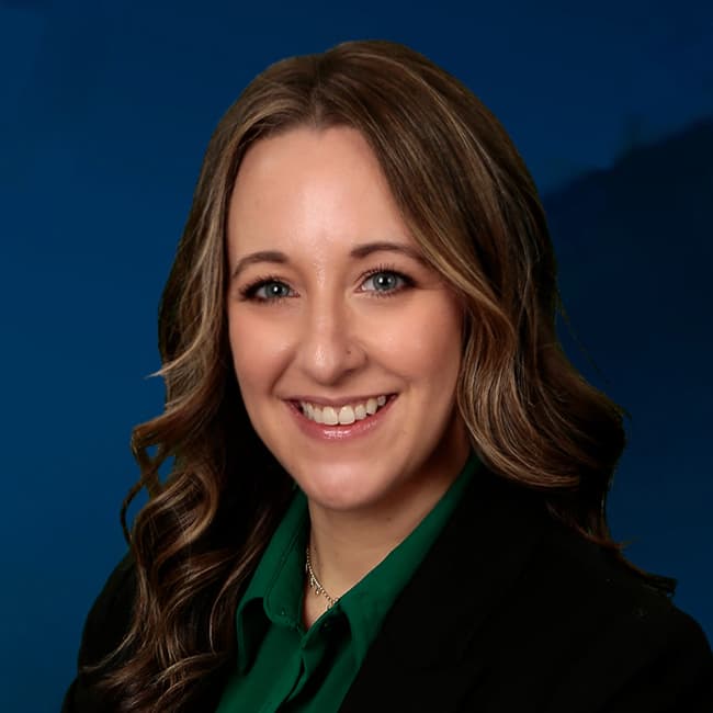 Ashlee Brolly, Director of Website Strategy & Development