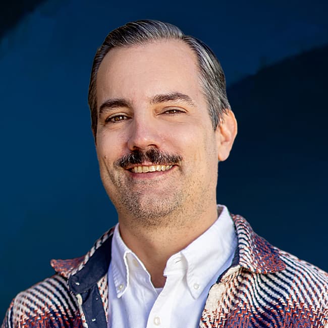 Greg Lukach, Senior Manager of Content Strategy & Development